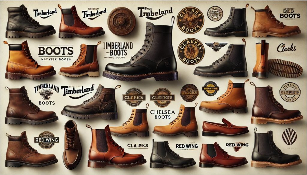 Top Boots Manufacturers