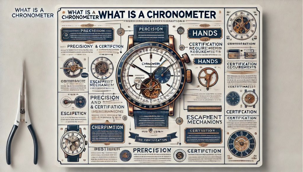 What is a Chronometer